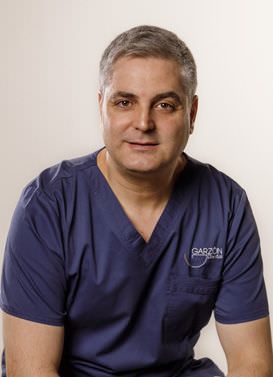 Rubén Seoane Verdial, coordinador de la clínica dental Garzón en Terrassa