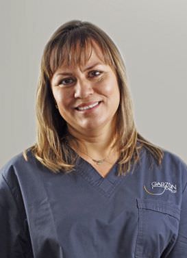 Doctora Lozano Caycedo en Clínica Dental Terrassa