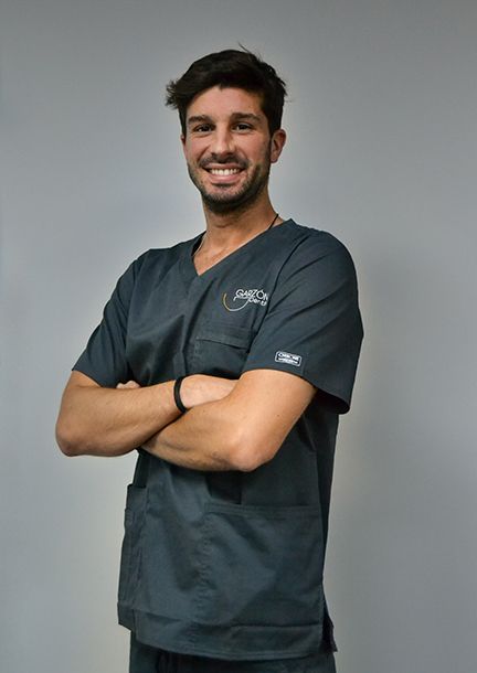doctor Vila Rutlant en garzón dental terrassa