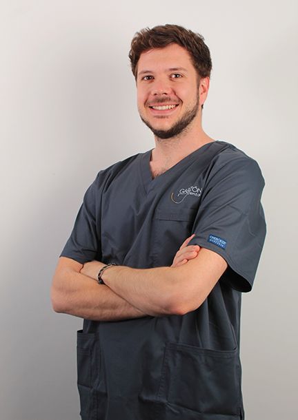 doctor Vila Rutlant en garzón dental terrassa